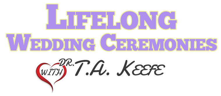 Lifelong Wedding Ceremonies – Oklahoma City Wedding Officiant