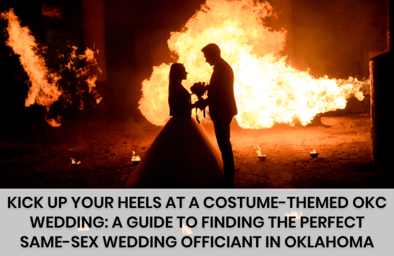 Kick up Your Heels at a Costume-Themed OKC