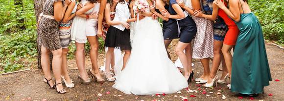 Weddings are Expensive! Dr. John Patrick Keefe II Teaches You How to Keep Costs Down for Your Bridesmaids.