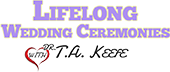 Oklahoma Red Dirt Wedding Ceremonies & Ordained Ministers - Logo
