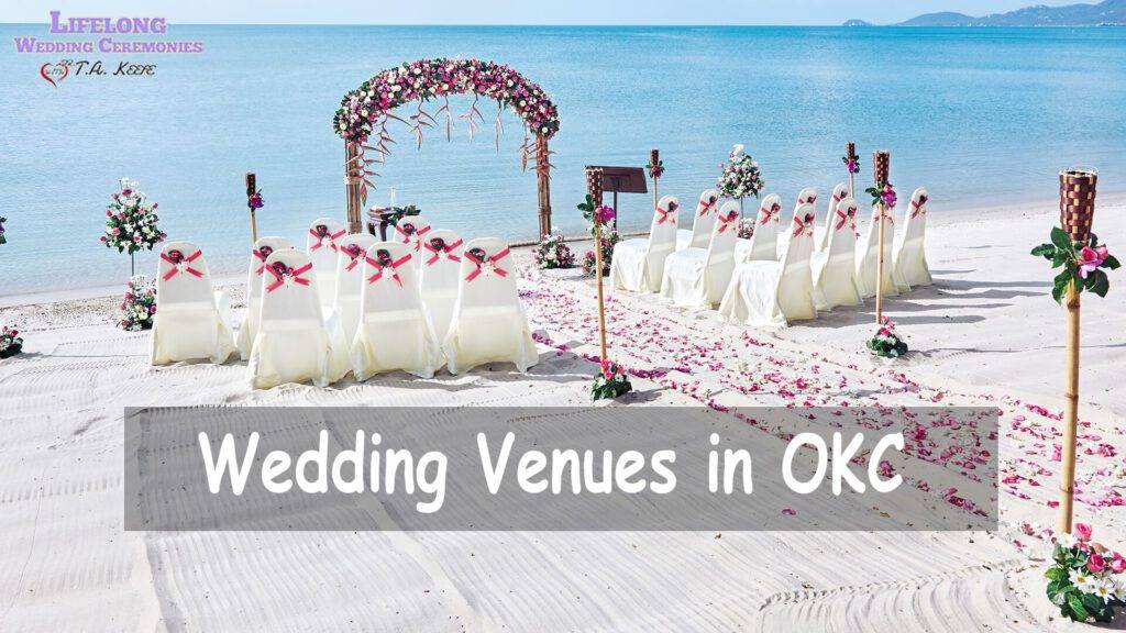 Wedding Venues in OKC