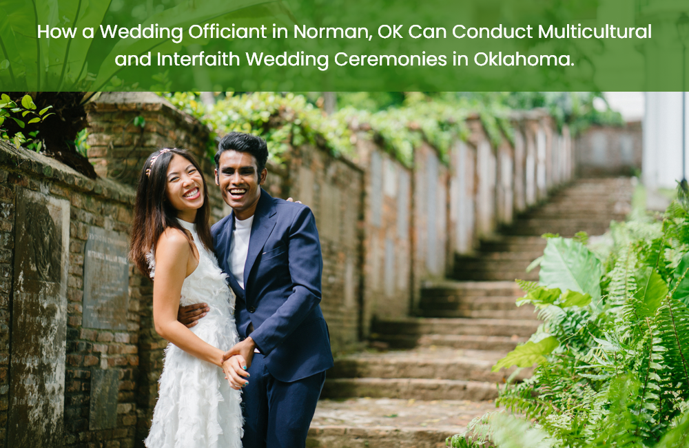 Best Multicultural And Interfaith Weddings In Norman Ok