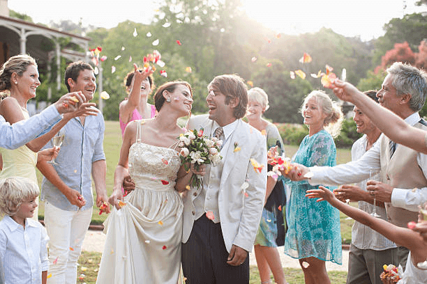 Funniest Moments During Hilarious Wedding Ceremonies