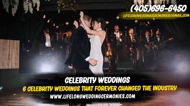 Celeberity Wedding