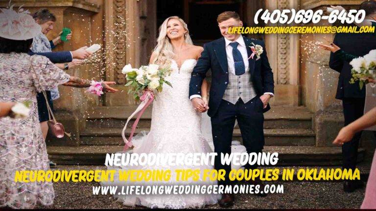 Neurodivergent Wedding