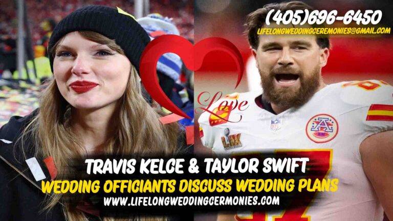 Travis Kelce & Taylor Swift wedding plan