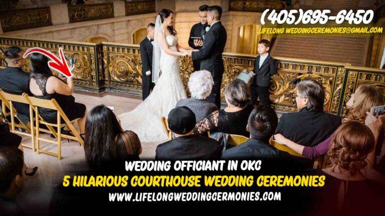 Courthouse Wedding Ceremonies