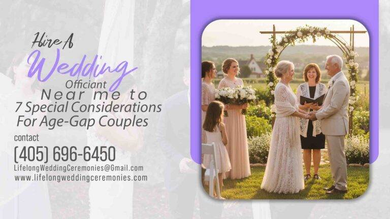 Marriage Counselors 7 Special Considerations for Age-Gap Couples