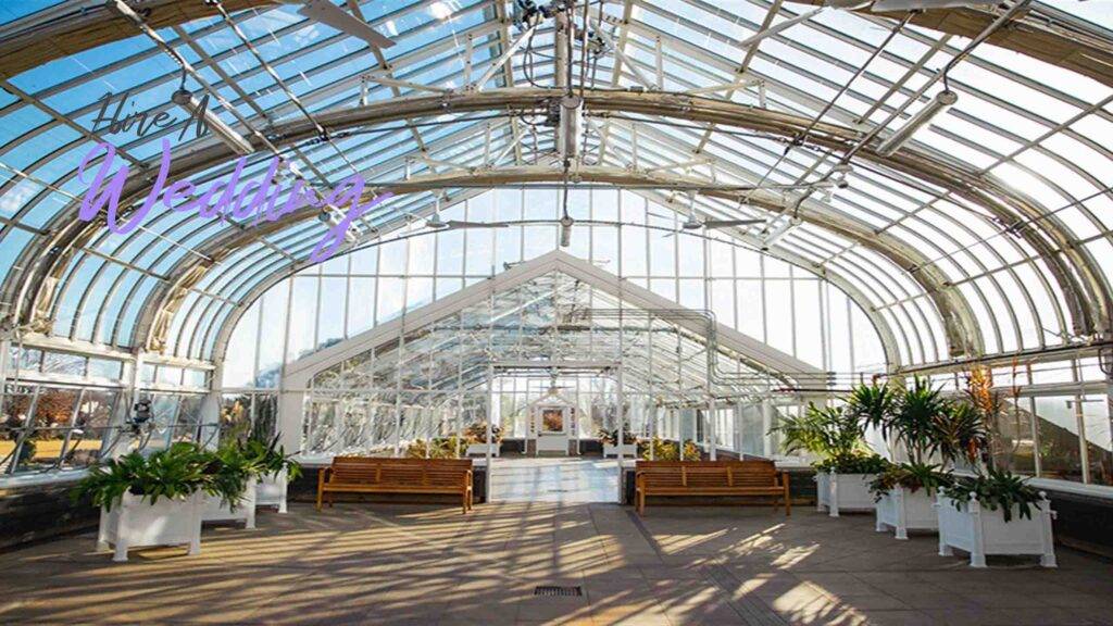 Will Rogers Gardens Wedding