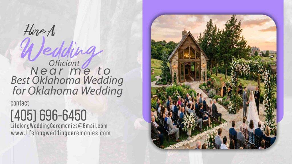 Best Oklahoma Wedding Venues for wedding