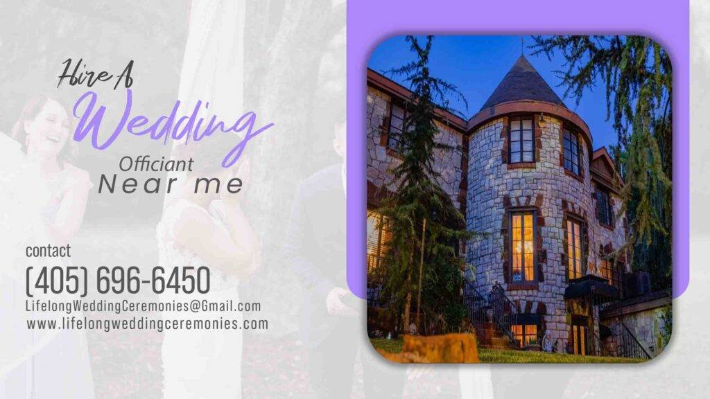 Castle Falls Wedding Venue