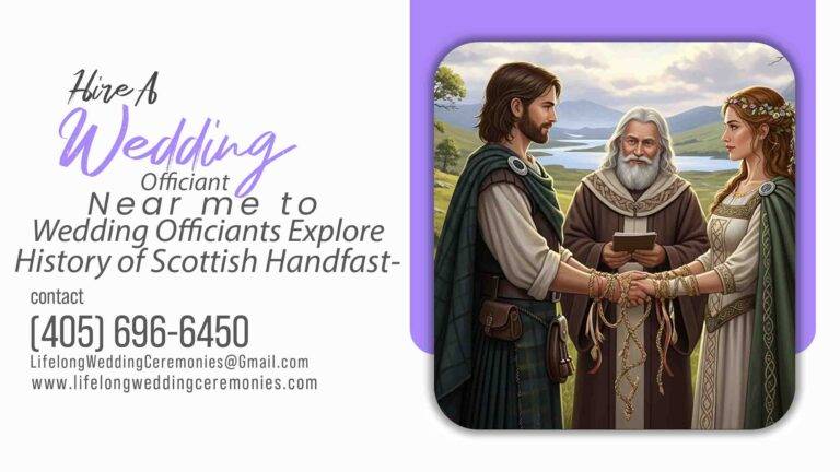 Origins and History of Scottish Handfasting Ceremonies