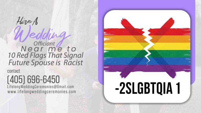 10 Red Flags for Racist