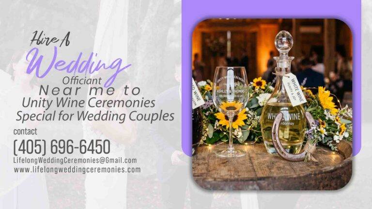 Six Creative Ways to Make Unity Wine Ceremonies