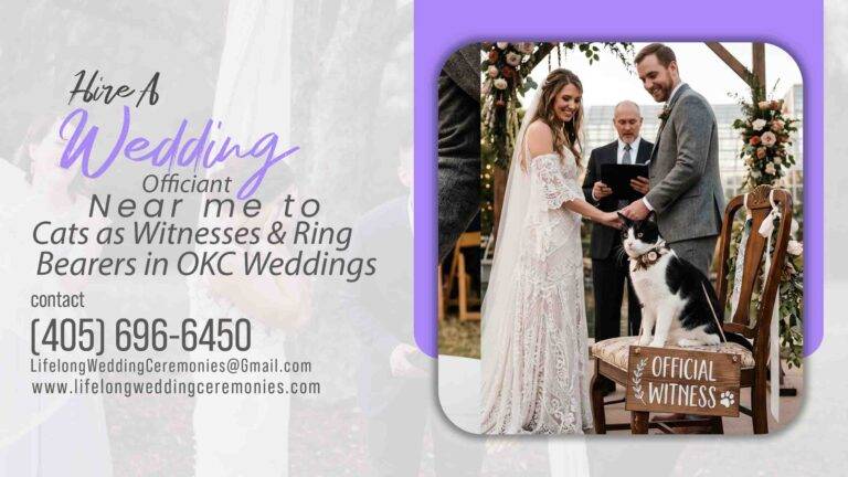 Cats as Witnesses & Ring Bearer