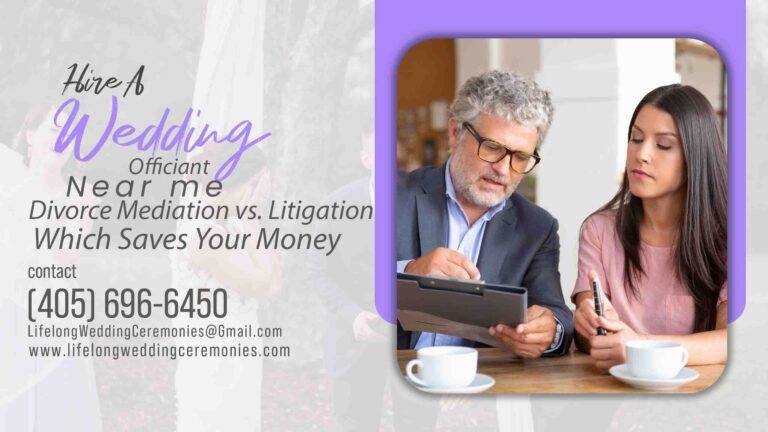 Divorce Mediation vs. Litigation Legal Experts
