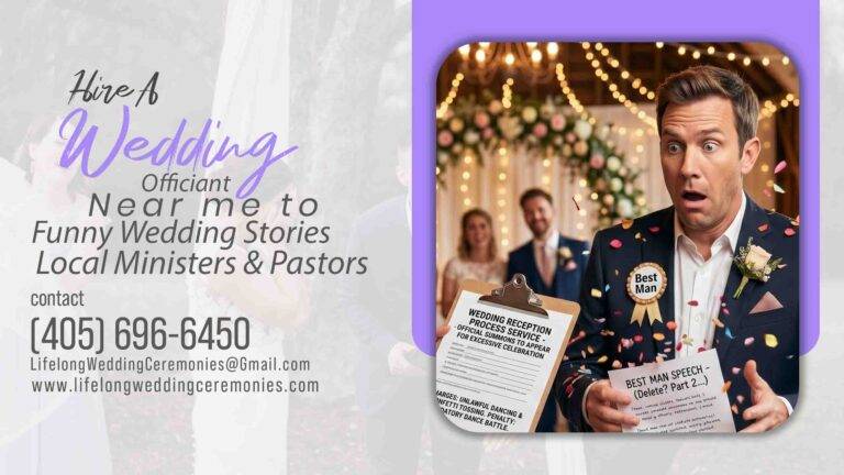 Funny Wedding Stories