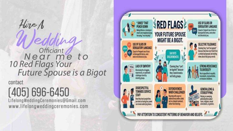 Future Spouse is a Bigot