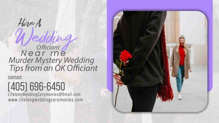 Murder Mystery Wedding