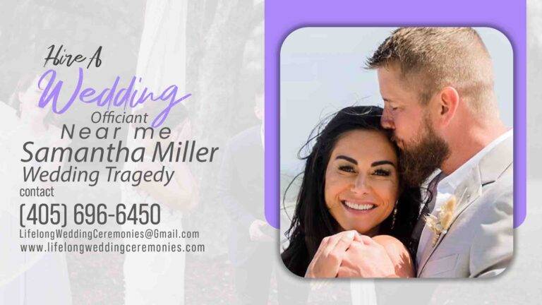Samantha Miller Wedding Tragedy