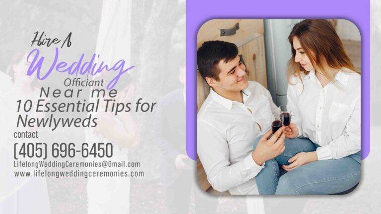 Tips for Newlyweds