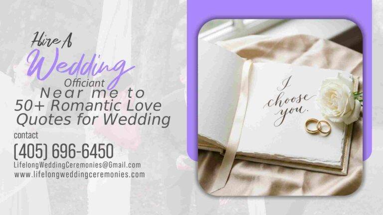 Quotes for Wedding