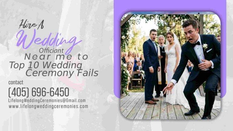 Wedding Ceremony Fails