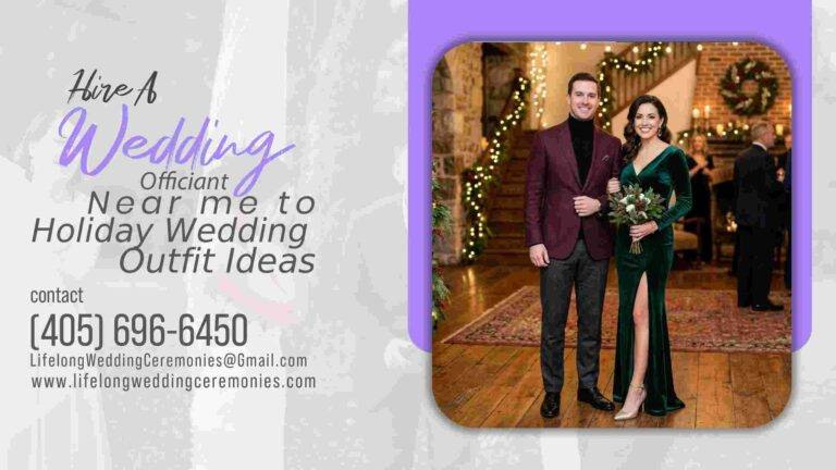 Winter Wedding Outfit