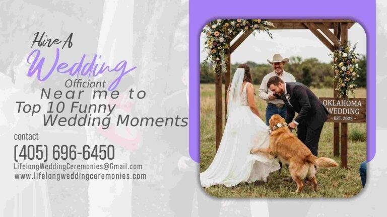Funny Wedding Moments