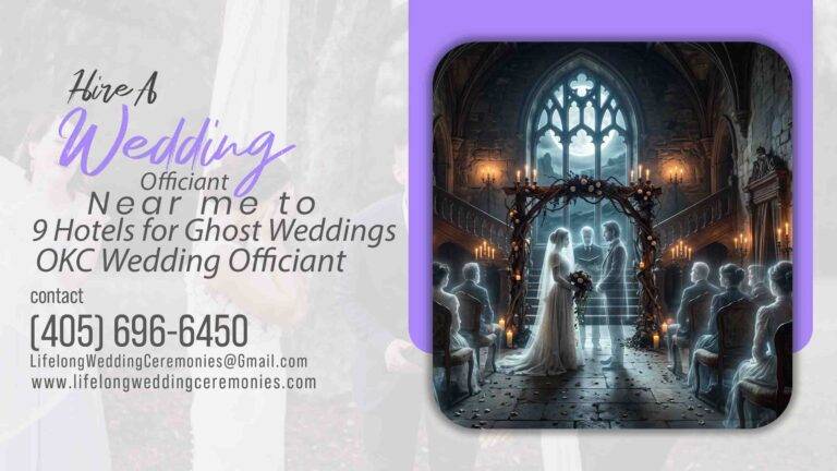 Hotels for Ghost Weddings