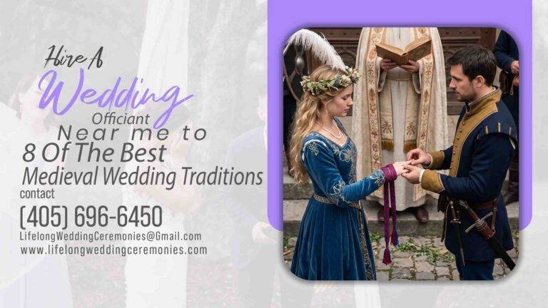 Medieval Wedding Traditions