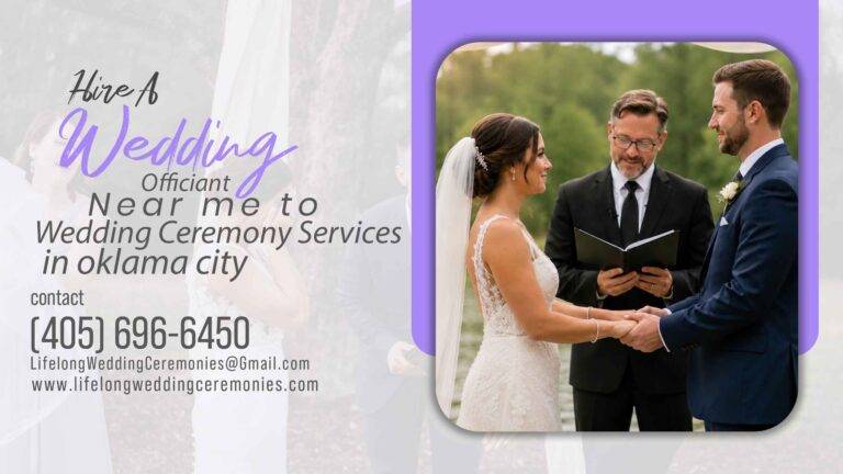 Wedding Ceremony Services