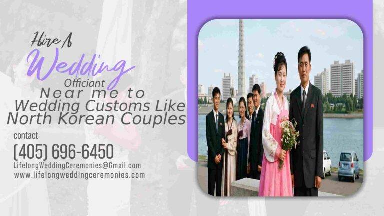 North Korean Couples