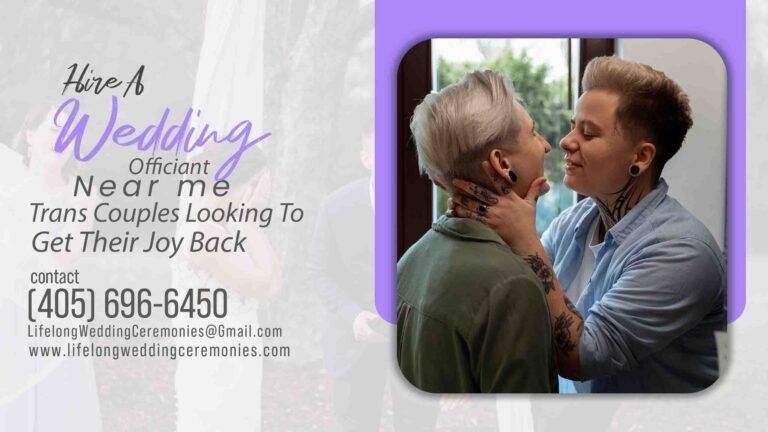 Trans Couples Looking To Get Their Joy Back