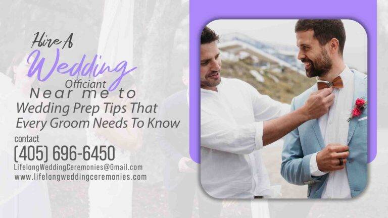 Every Groom Needs To Know