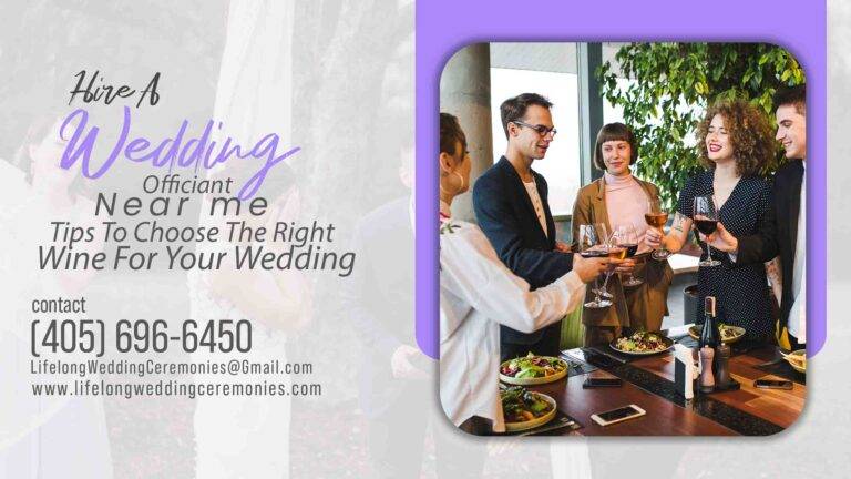 Wine For Your Wedding