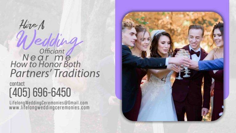 How to Honor Both Partners’ Traditions