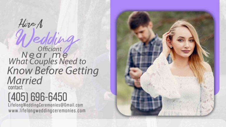 What Couples Need to Know Before Getting Married