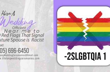 10 Red Flags for Racist