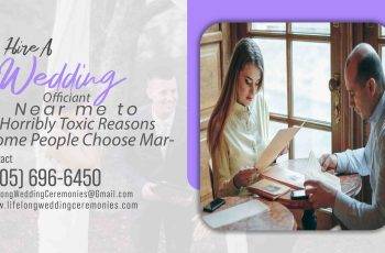 8 Horribly Toxic Reasons Some People Marriage