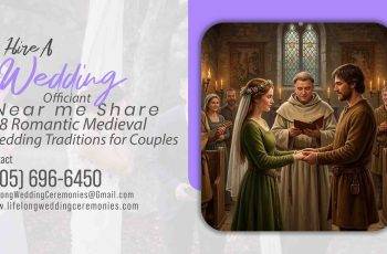 8 Romantic Medieval Wedding Traditions for Modern Couples