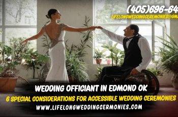 Accessible Wedding Ceremonies