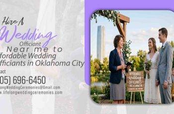 Affordable Wedding officiant