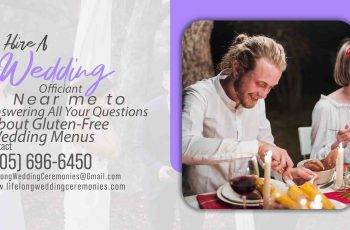 Answering Questions About Gluten-Free Wedding