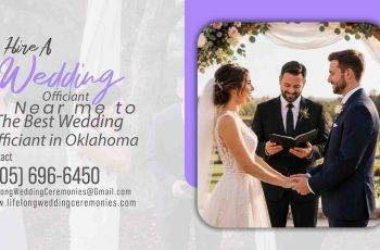 Best Wedding Officiant in Oklahoma