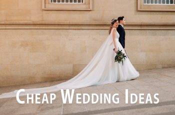 Clever Cheap Wedding Ideas