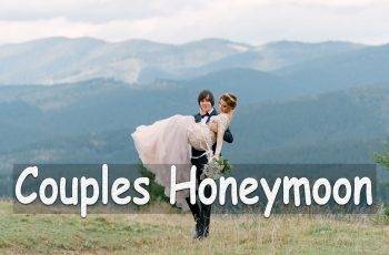 Couples Honeymoon