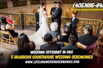 Courthouse Wedding Ceremonies