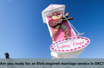 Elvis-inspired marriage service in OKC?