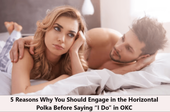 Engage in the Horizontal Polka